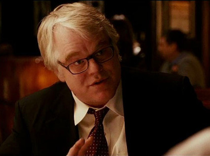 Philip Seymour Hoffman, The Ides of March Philip Seymour Hoffman, The Ides of March